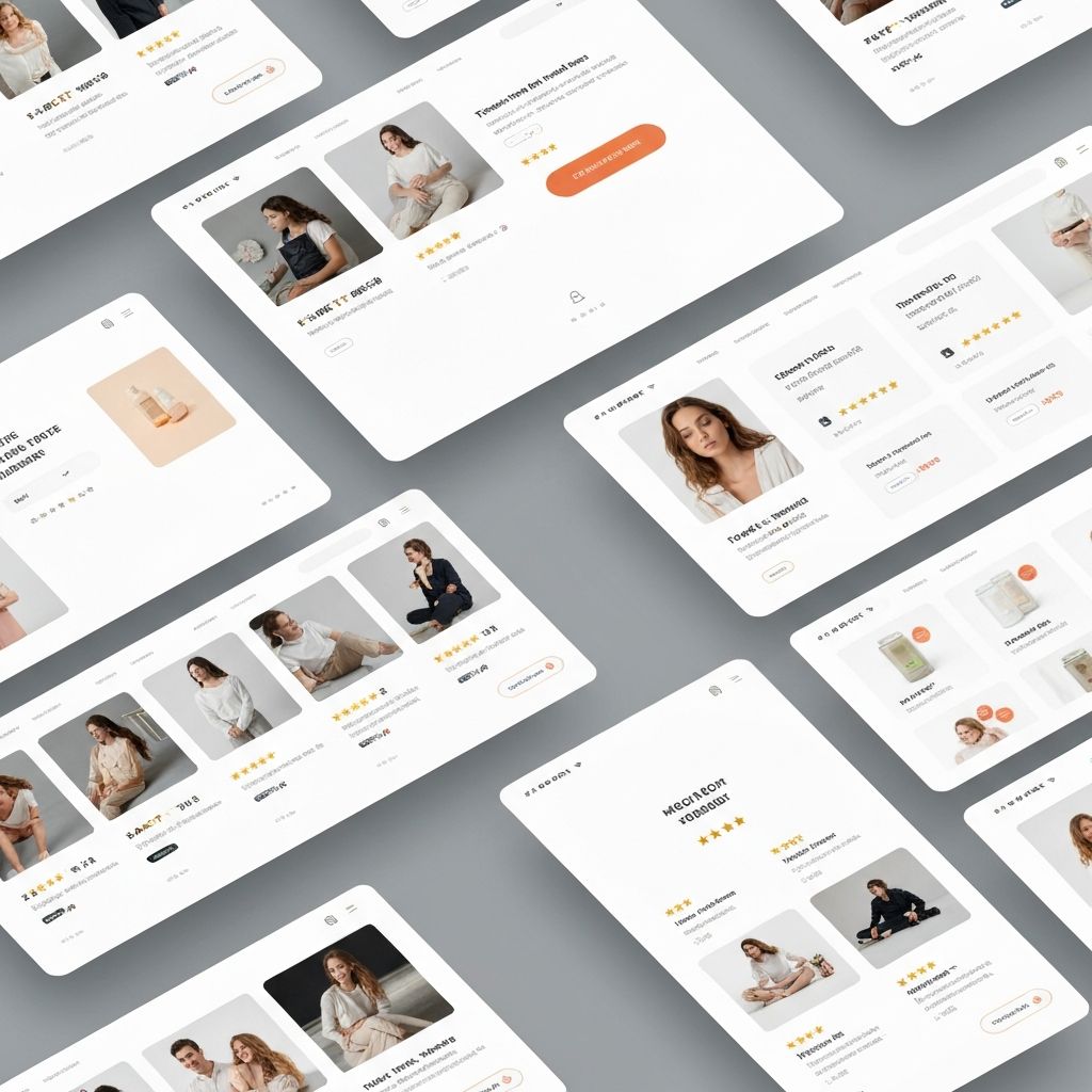 电商平台解决方案